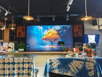 Nanjia Tingfeng Yese (Libo Xiaoqikong East Gate)