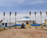 Hiramuren North Xinjiang Holy Land Resort