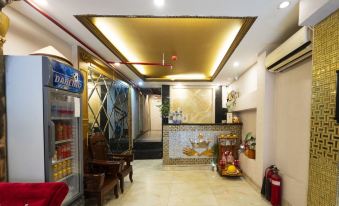 Crowne Bui Vien Hotel