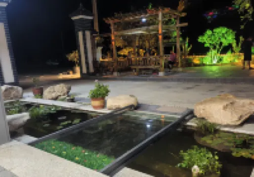 Tianzhu Mountain Taoyuan Lakeside Farmhouse