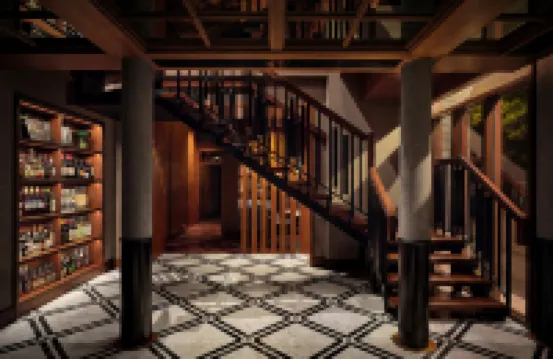 Mandarin Oriental Qianmen,Beijing