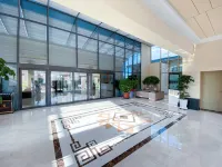 Delingha Shicheng Garden Hotel Hotel di Delingha
