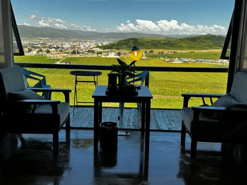 Aba Yezhe Ecological Sightseeing Boutique Stay - Homestays