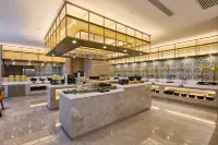 Vienna International Hotel (Tangshan Normal University Yuanyang City Branch) - servizio colazione