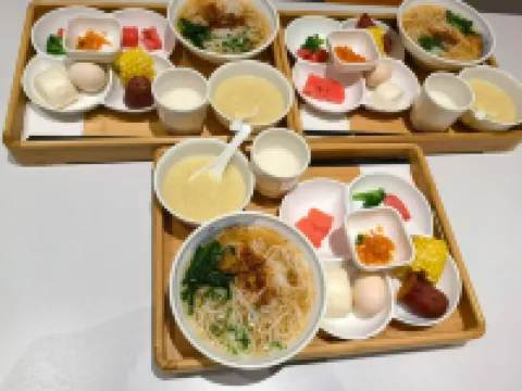 大理慕泊度假海景飯店（理想邦店）