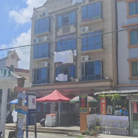 Dongtou Qicai Zanjia Homestay