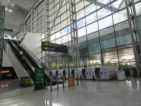 Guangzhou Baiyun International Airport T2 Terminal Shimian Rest Cabin - Tiny houses