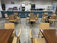 Best Western Harmony Inn Fort Dodge Iowa - Breakfast