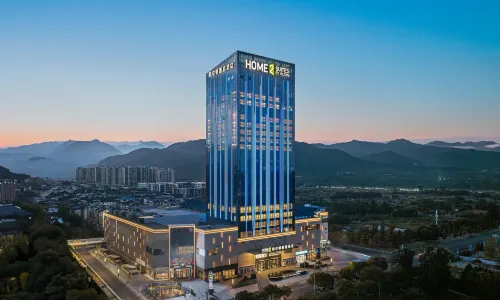 Home2 Suites by Hilton Chengdu Huaizhou New Town
