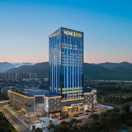 Home2 Suites by Hilton Chengdu Huaizhou New Town