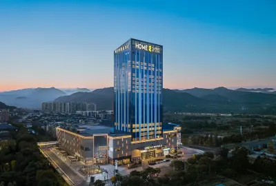 Home2 Suites by Hilton Chengdu Huaizhou New Town Hotel dekat Shan＇an Temple