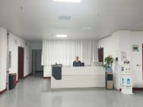 Hangu Pass Laozi Cultural Wellness Resort Hotéis em Cidade de Lingbao