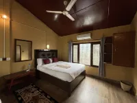 Travellers Jungle Camp - Balkon