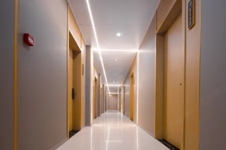 Xiayi County Fangzhou Hotel Отели рядом с достопримечательностью «Changshou Pavilion in Xiayi County»