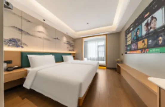 Marriott Cloud House Hotel (Jingdezhen Ancient Kiln)