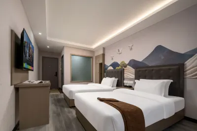 Lexiang Wisdom Hotel
