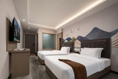 Lexiang Smart Homestay - Inns