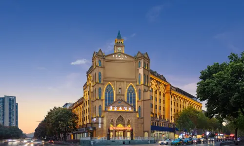 WUJIA Hotel