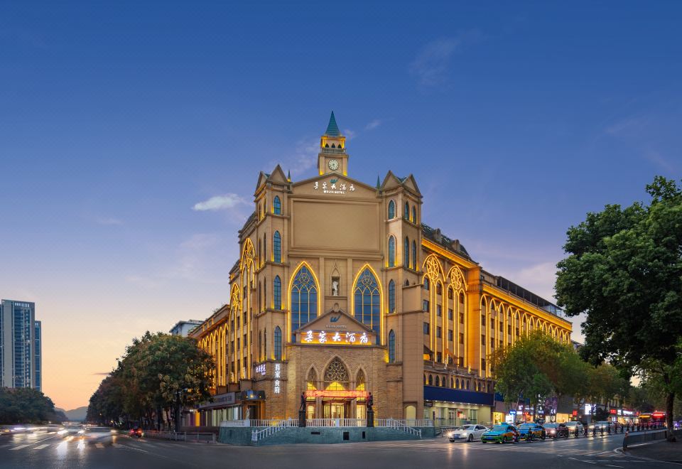hotel overview picture
