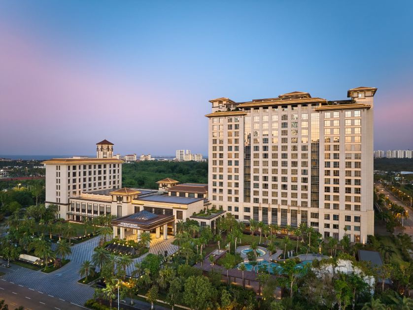 Haikou Yatter Hotel, Vignette Collection