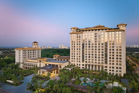 Haikou Yatter Hotel, Vignette Collection