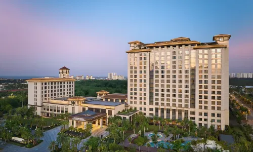 Haikou Yatter Hotel, Vignette Collection