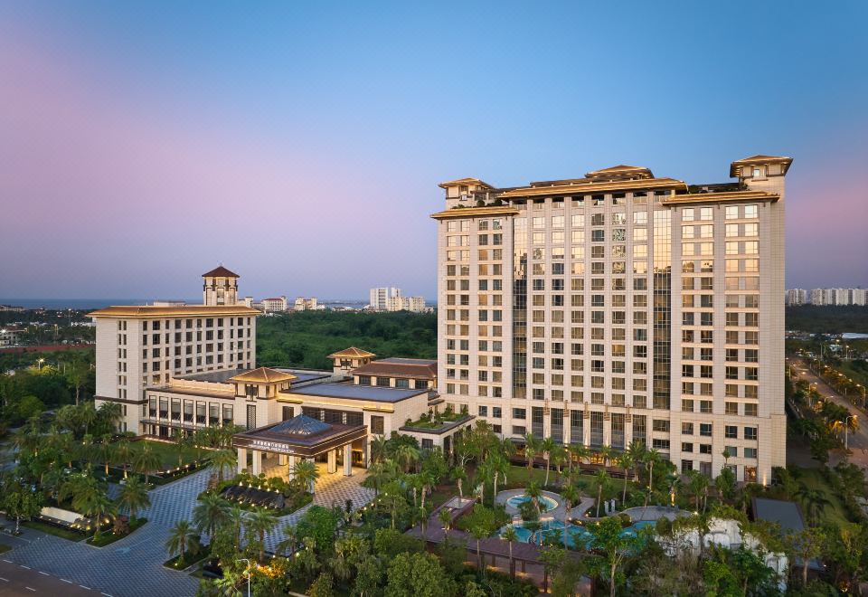hotel overview picture
