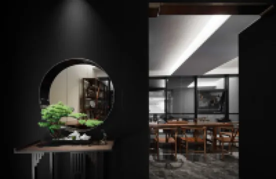 重慶長留·S高空観景ホテル（觀音橋歩行街）