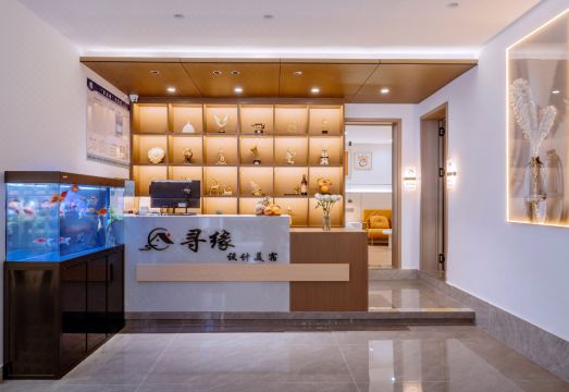 Xunyuan Meisu 주변 거리