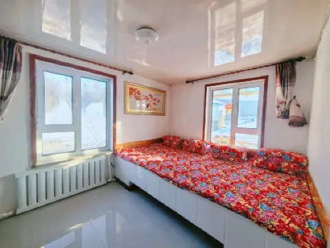 雪鄉老馬家庭旅館 鄰近雪鄉國家森林公園的酒店