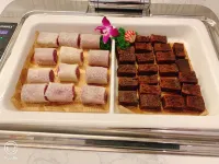 Hongyang · Liyue Yunju (Guangzhou Tapazhou Convention and Exhibition Store) - servizio colazione