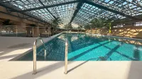 Yanji Dinosaur Hot Spring Hotel (Korean Folk Village Yanji Dinosaur Kingdom) - 5 stjerner