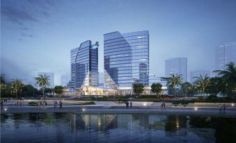 Qiyang Yuanfu Wyndham Hotel