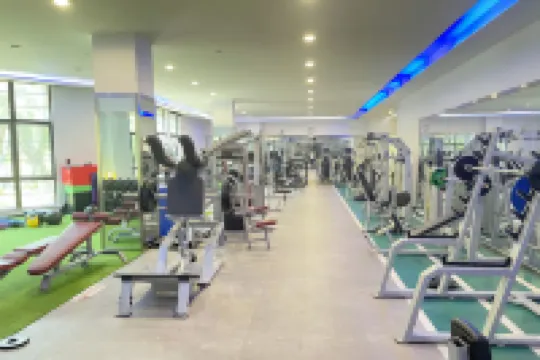 鹿喜·安倫酒店（成都廣福地鐵站麓湖生態城店）