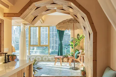 Yiyanyishe  Homestay