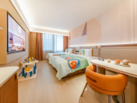 Orange Hotel (Kunming Dianchi Xifu Road Branch) Các khách sạn gần Kunming Daguan Park