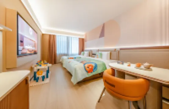 orangeホテル（昆明滇池西福路） 大観公園周辺のホテル