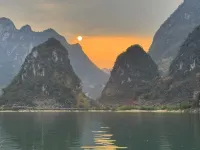 Lingyun Jiayuan Homestay (Haokunhu Scenic Area)