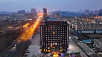Orange Hotel (Changchun Jilin University South Campus Qianjin Street Store) فنادق في 