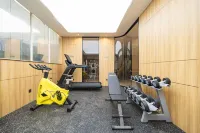 super8·悅酒店（寧德萬達蕉城區政府店） - 健身室/gym room