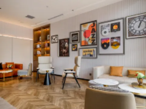 Home Selection Hotel (Beizhen City Goubangzi Station Branch) Hotel a Beizhen