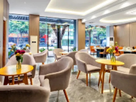 Lufeng Meiju Hotel (Yangchun Donghu Park Branch) Hotels in Yangchun