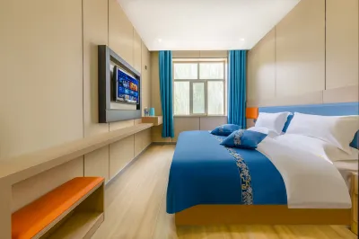 golmud garden hotel Hotels in Golmud