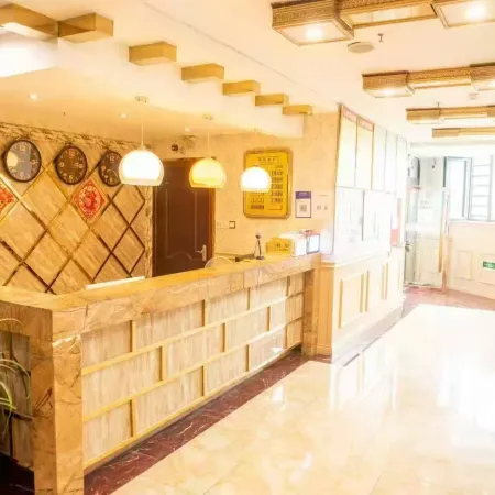 Beichuan Botio Hotel