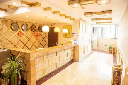 Beichuan Botio Hotel Отели рядом с достопримечательностью «Beichuan Qiangcheng Tourist Area»