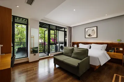 Kunming Yinyue Homestay Hotel in zona Kuixingge