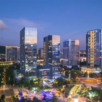 Kyriad Hotel (Fuzhou Taijiang Financial Street Wanda Branch) Hotels near Drum Mountain