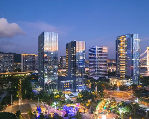 Kyriad Hotel (Fuzhou Taijiang Financial Street Wanda Branch) Hotels near Drum Mountain