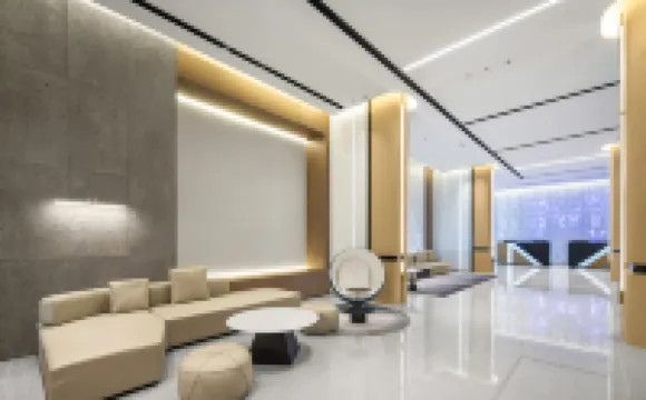 Haikou Meilan International Airport Microtel Wyndham Hotel