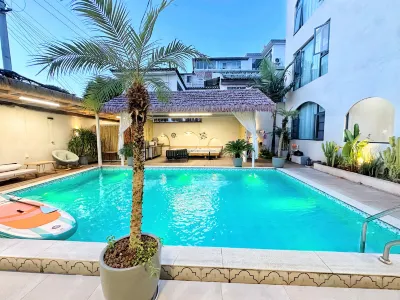 Jianshui Muxia Anshe B&B